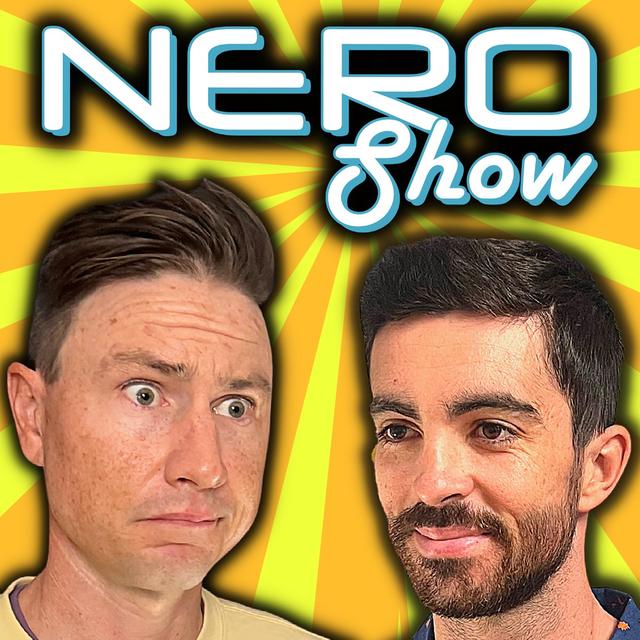 The Nero Show - podcast cover