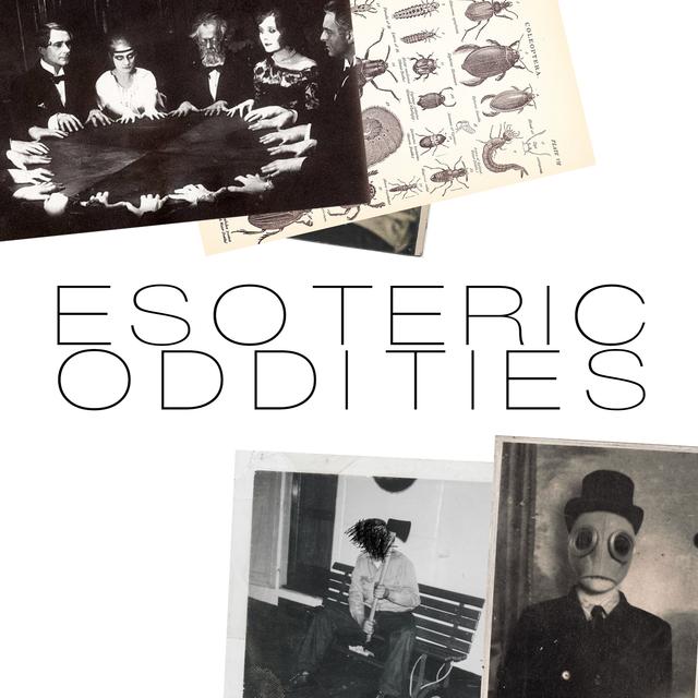 Esoteric Oddities - podcast cover