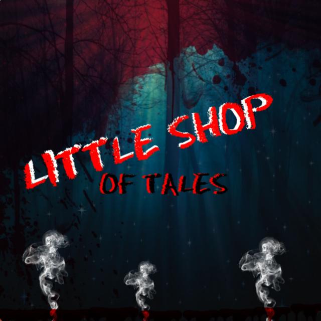 Little Shop of Tales - podcast cover