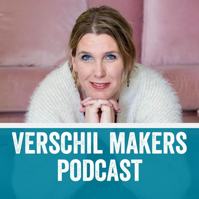 Verschil-Makers Podcast - podcast cover