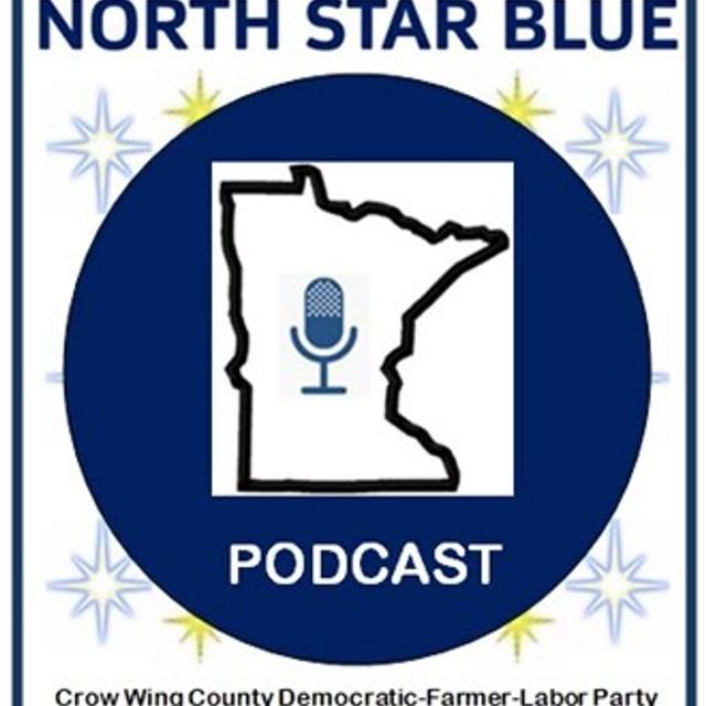 North Star Blue  - podcast cover