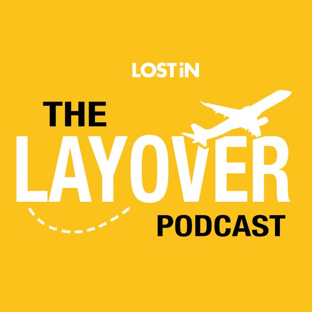 The Layover - podcast cover