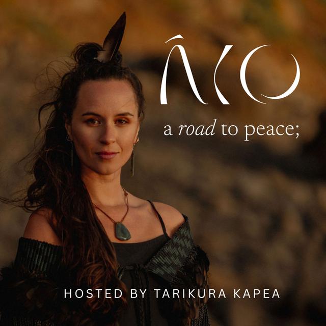 ĀIO: a road to peace - podcast cover