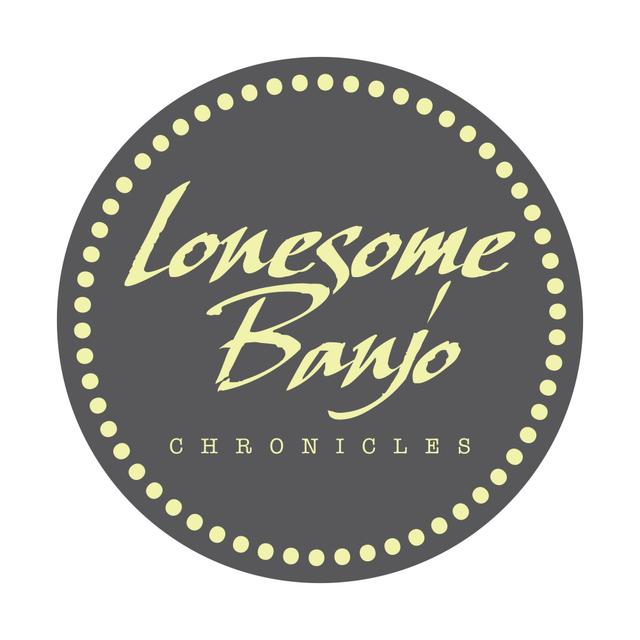 Lonesome Banjo Chronicles - podcast cover