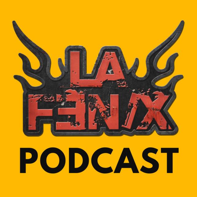 La Fênix Podcast - podcast cover
