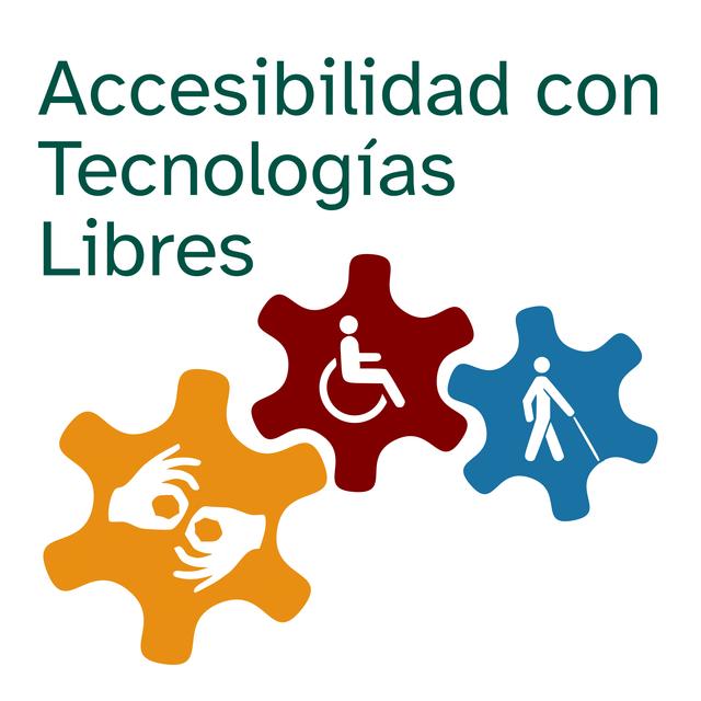 Accesibilidad con Tecnologías Libres - podcast cover