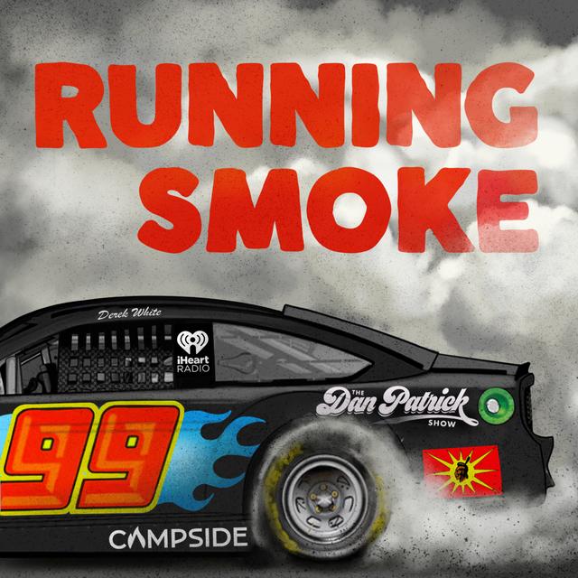 Running Smoke - podcast cover