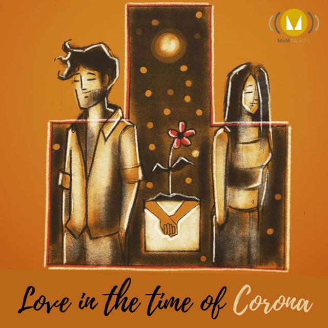 Love In The Time Of Corona - podcast cover