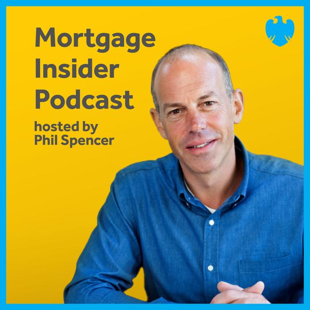 Mortgage Insider - podcast cover