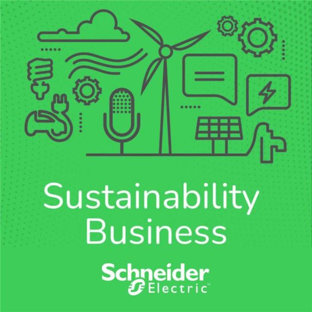 Sustainability Business - podcast cover