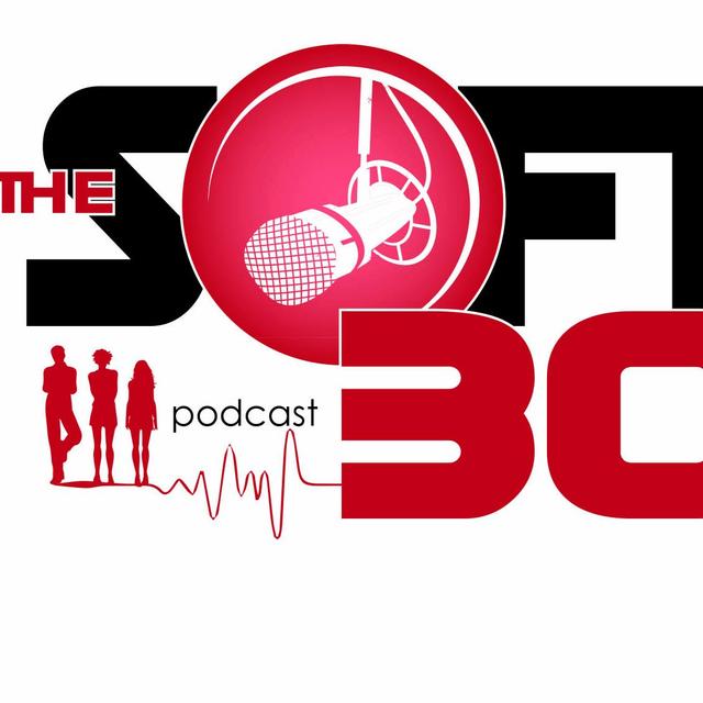 TheSoft30 - podcast cover