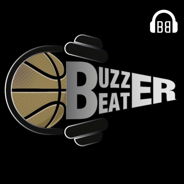 BUZZER BEATER @paumartorell - podcast cover