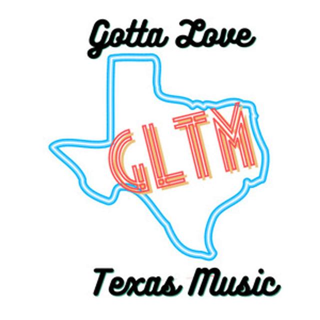 Gotta Love Texas Music - podcast cover