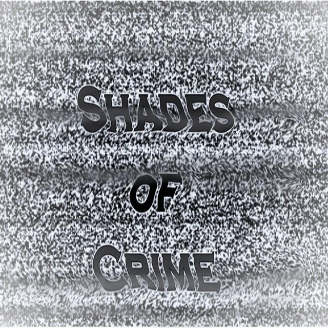 Shades of Crime - podcast cover