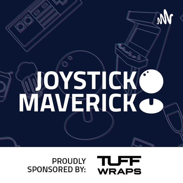 Joystick Maverick - podcast cover