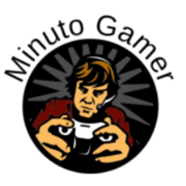 Minuto Gamer - podcast cover