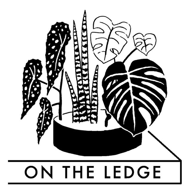 On The Ledge - podcast cover