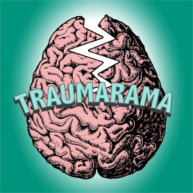 Traumarama - podcast cover