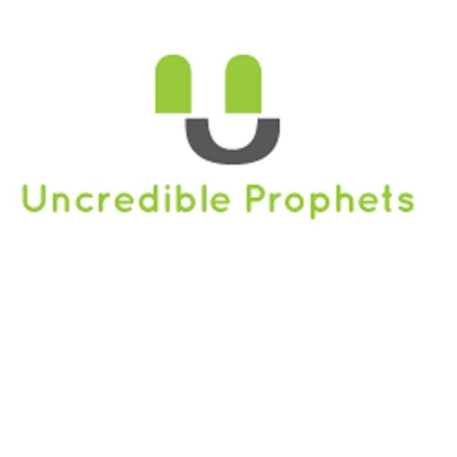 Uncredible Prophets - podcast cover