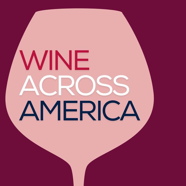 Wine Across America - podcast cover