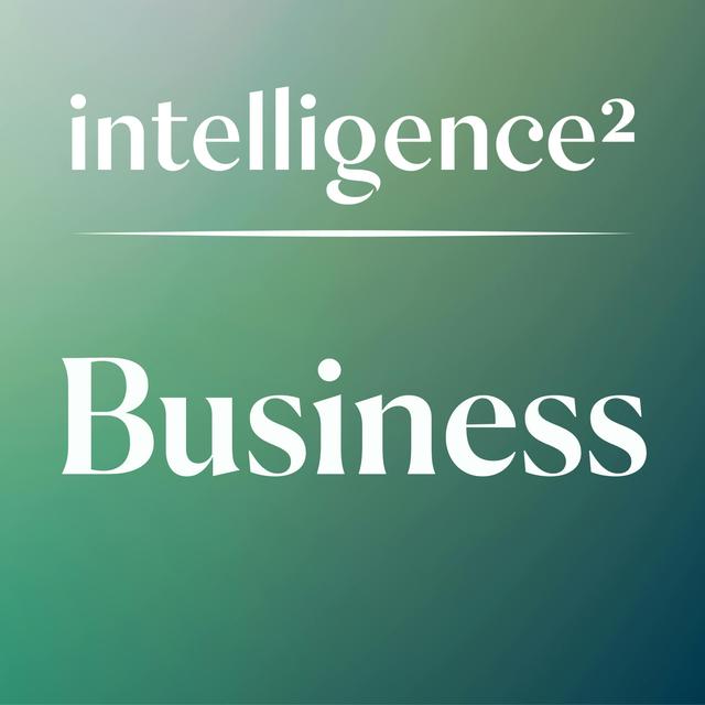 Intelligence Squared: Business - podcast cover