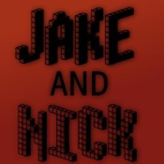 Nick and Jake - podcast cover