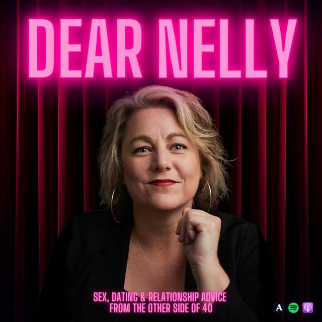 Dear Nelly - podcast cover