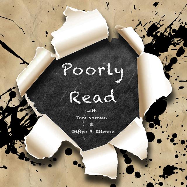 Poorly Read Podcast - Season 1: Harry Potter, Season 2: Narnia/Twilight, Season 3: Buffy the Vampire Slayer - podcast cover
