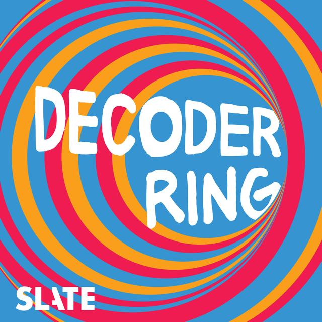 Decoder Ring - podcast cover