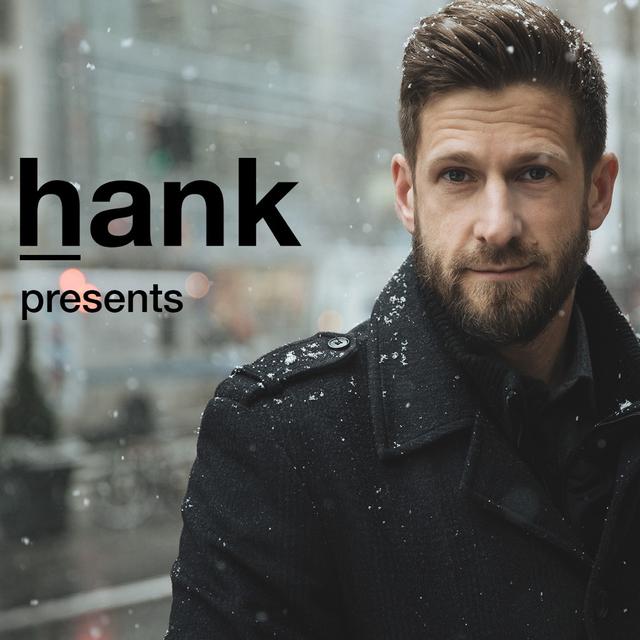 Hank Presents: - podcast cover