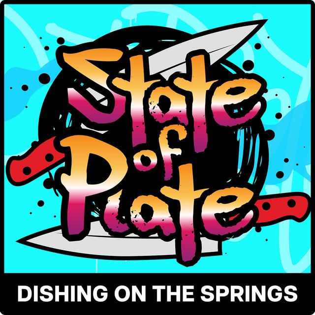 State of Plate - podcast cover