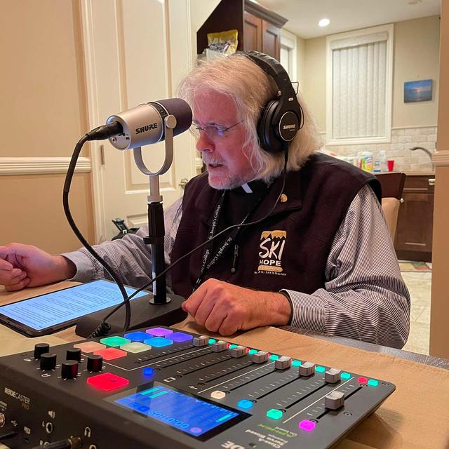 HOPECAST: A Podcast of Hope House Ministries in Port Jefferson New York - podcast cover