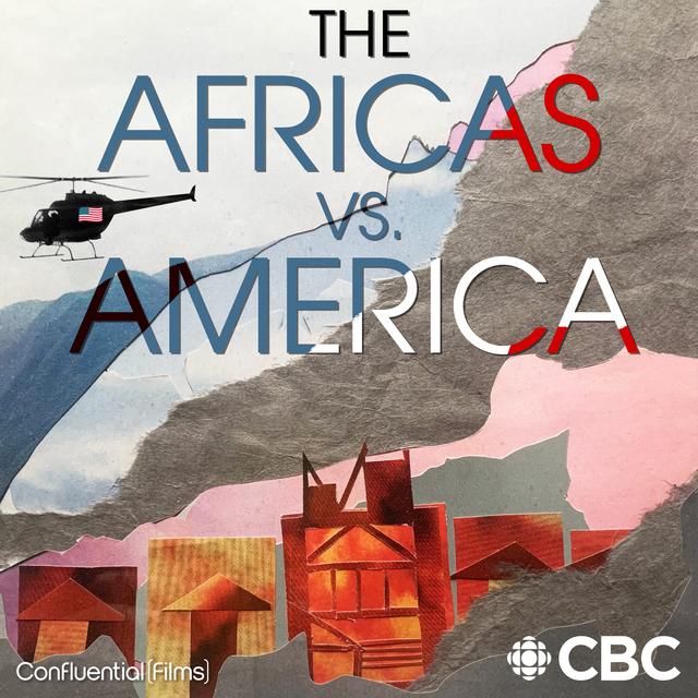 The Africas VS. America - podcast cover