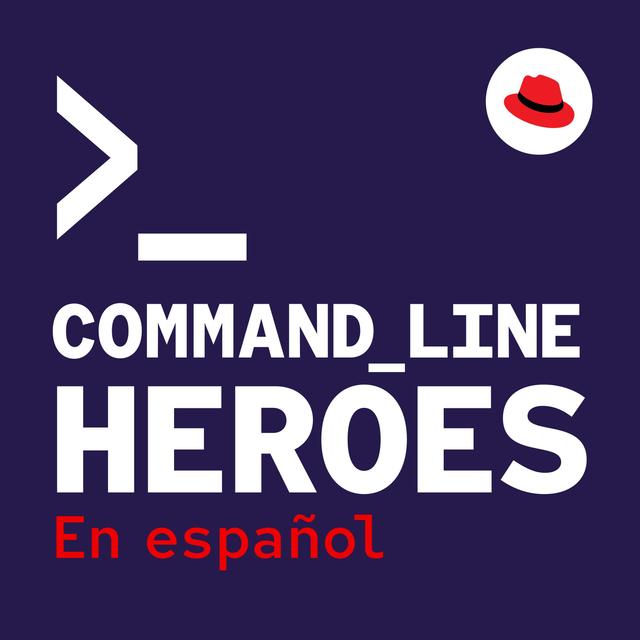 Command Line Heroes en español - podcast cover