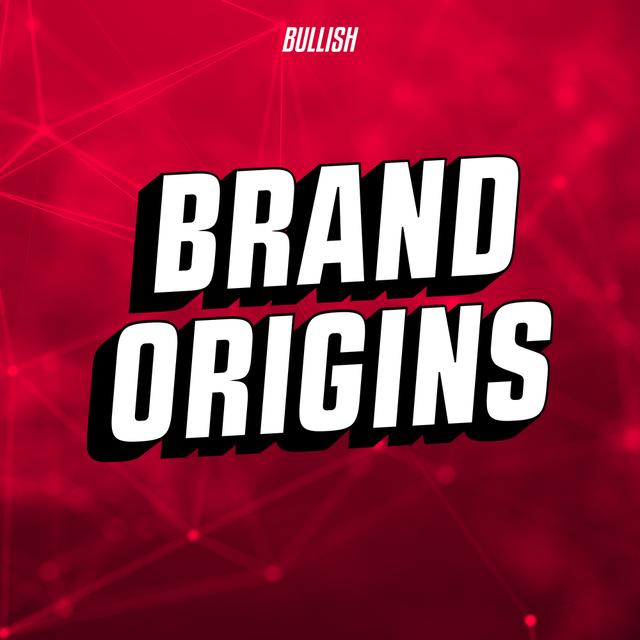 Brand Origins - podcast cover