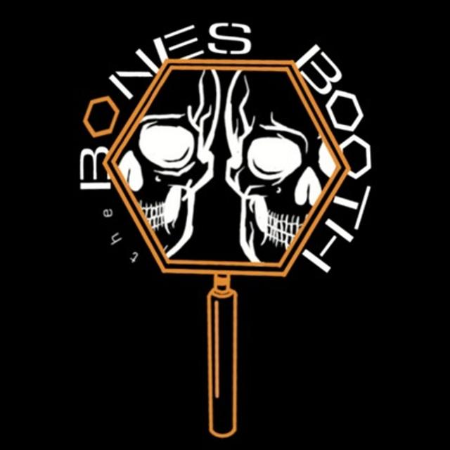 The Bones Booth: A Bones Podcast - podcast cover