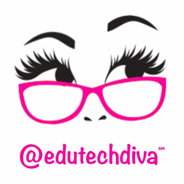 EduTechDiva Download - podcast cover