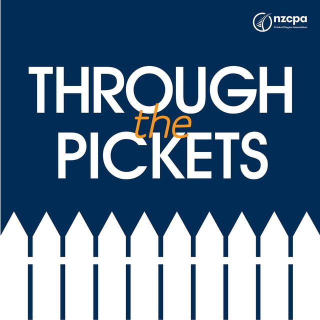Through the Pickets - podcast cover