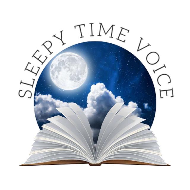 Sleepy Time Voice Podcast - podcast cover