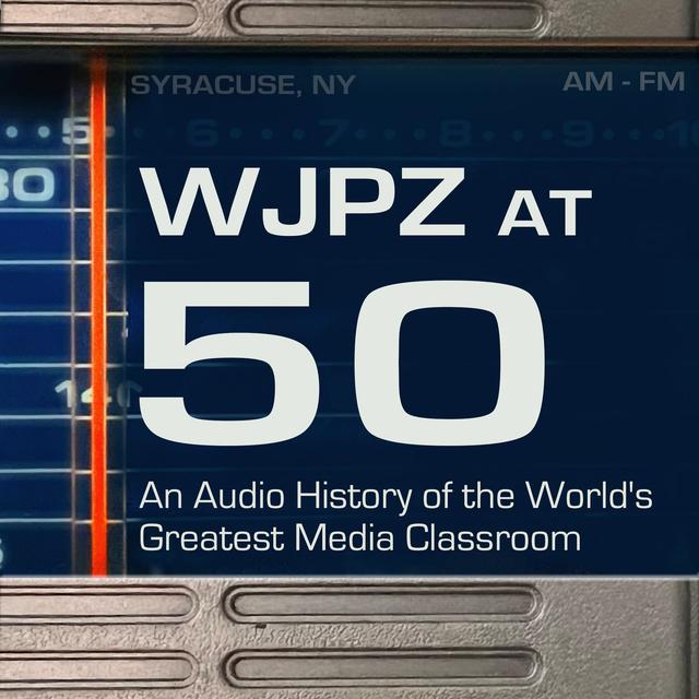 WJPZ at 50 - podcast cover