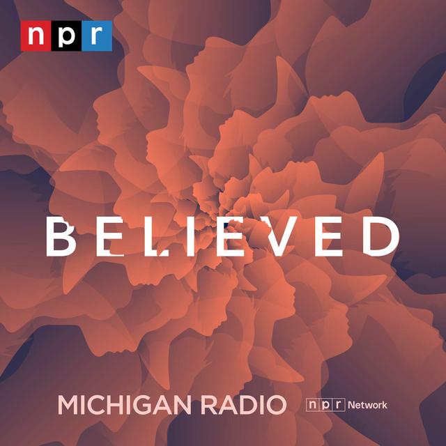 Believed - podcast cover