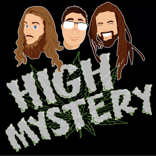 High Mystery - podcast cover