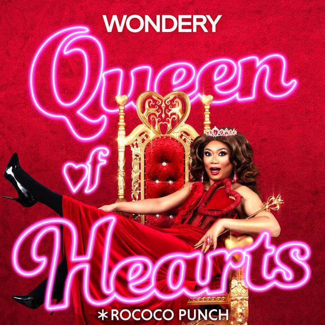 Queen of Hearts - podcast cover