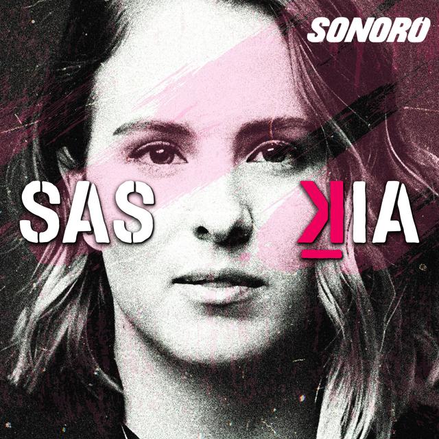SASKIA - podcast cover