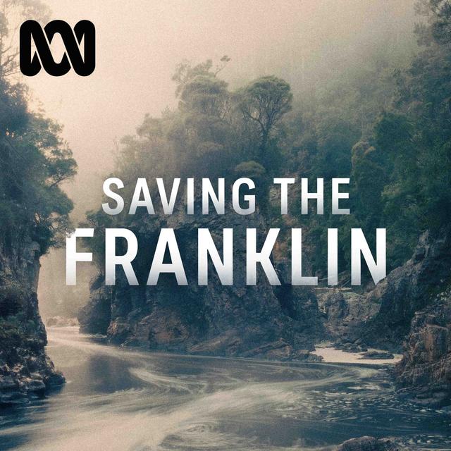 Saving The Franklin - podcast cover