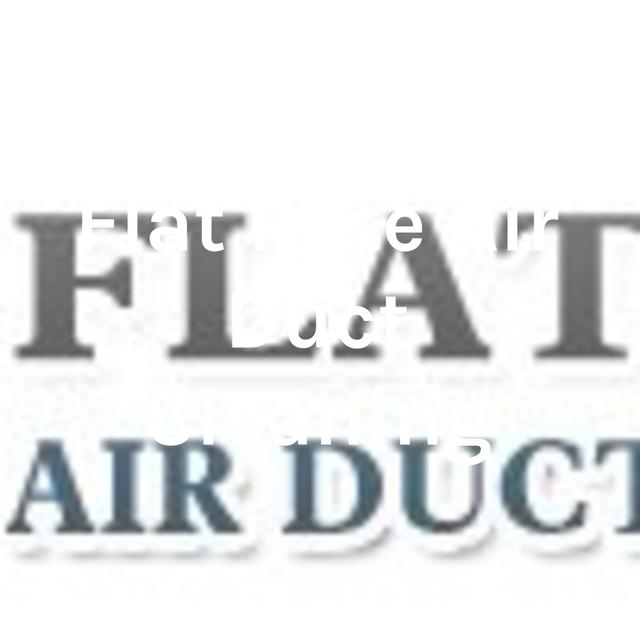 Flat Rate Air Duct Cleaning - podcast cover