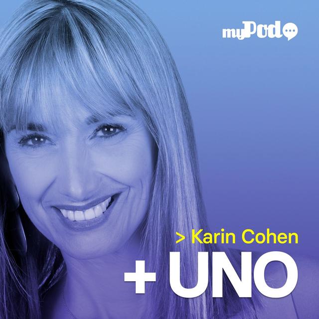 Más Uno - podcast cover