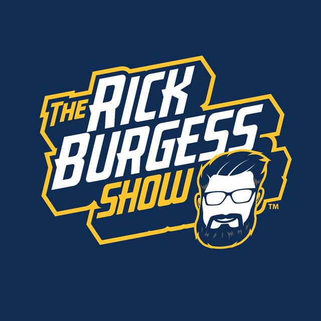 The Rick Burgess Show - podcast cover