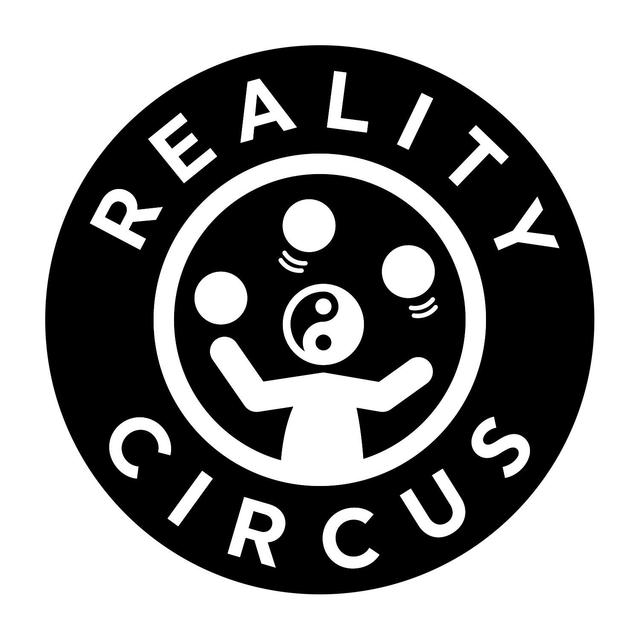Reality Circus Podcast - podcast cover