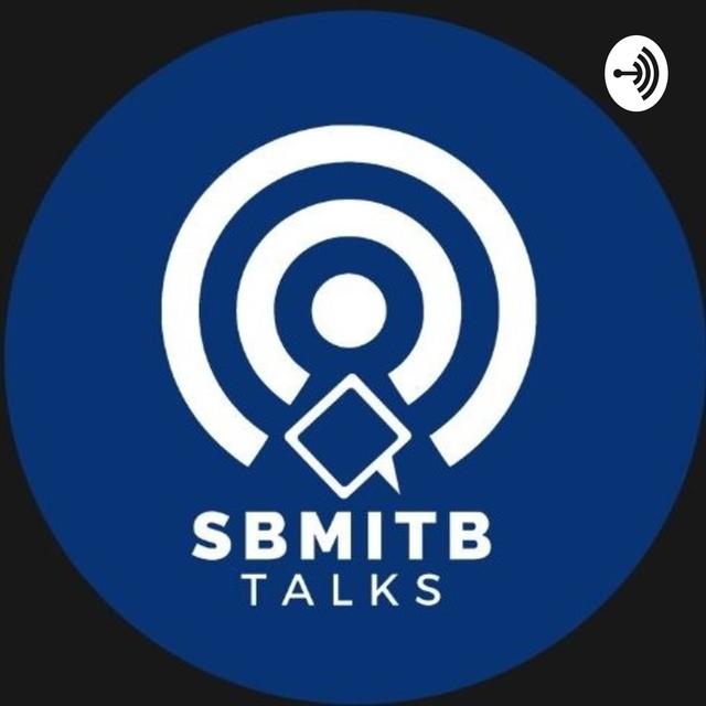 SBM ITB TALKS - podcast cover